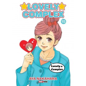 Lovely Complex 15